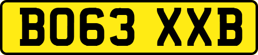 BO63XXB