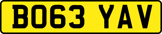 BO63YAV