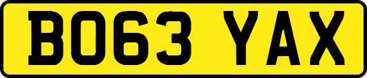 BO63YAX