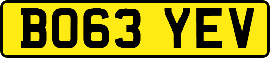 BO63YEV