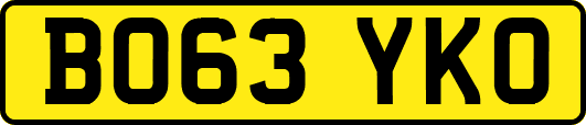 BO63YKO