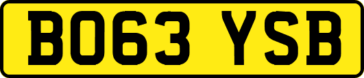 BO63YSB