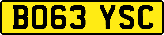 BO63YSC