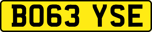 BO63YSE