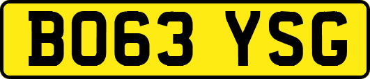 BO63YSG