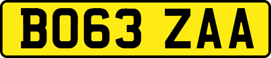 BO63ZAA