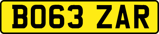 BO63ZAR