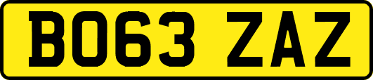 BO63ZAZ