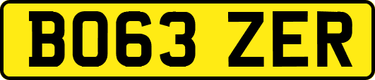 BO63ZER