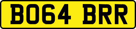 BO64BRR