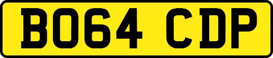BO64CDP