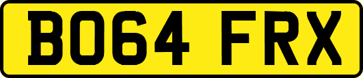 BO64FRX