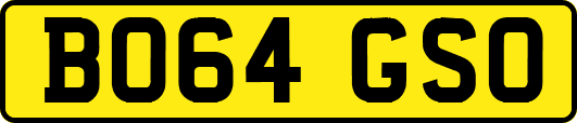 BO64GSO