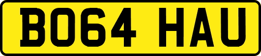 BO64HAU