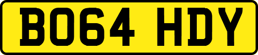 BO64HDY