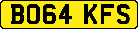 BO64KFS