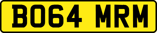 BO64MRM