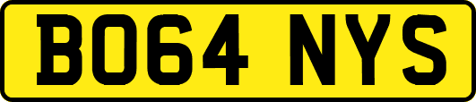 BO64NYS