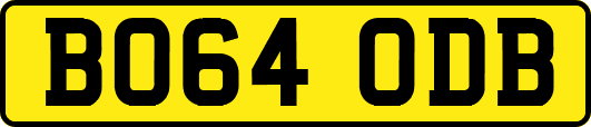 BO64ODB