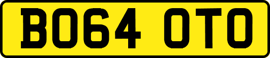 BO64OTO