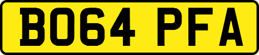 BO64PFA