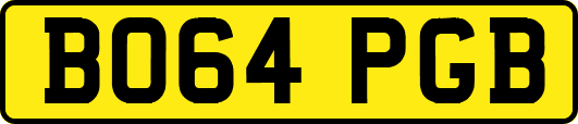 BO64PGB