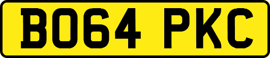 BO64PKC