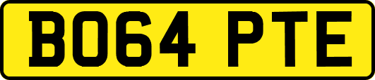 BO64PTE