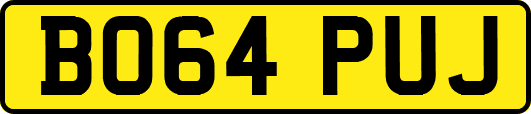 BO64PUJ