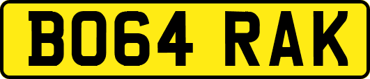BO64RAK