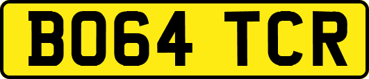 BO64TCR