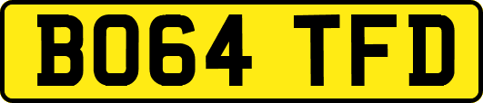 BO64TFD