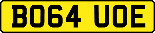 BO64UOE