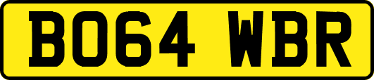 BO64WBR