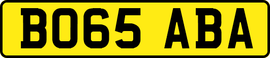 BO65ABA