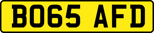 BO65AFD