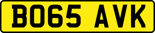 BO65AVK