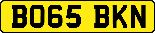 BO65BKN