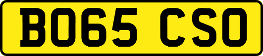 BO65CSO