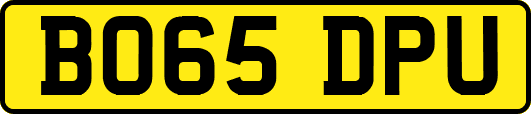BO65DPU