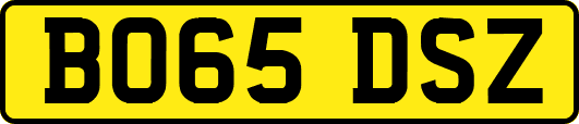 BO65DSZ