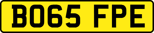 BO65FPE