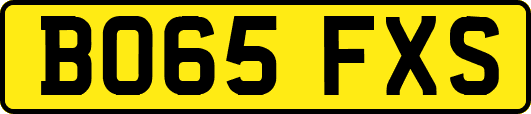 BO65FXS