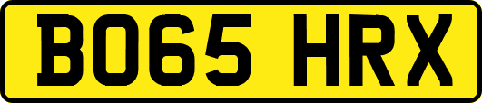 BO65HRX