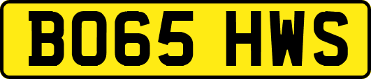 BO65HWS