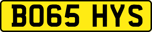 BO65HYS