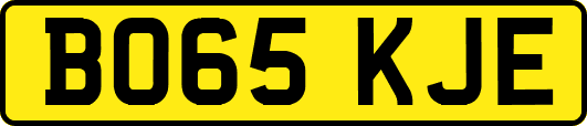 BO65KJE