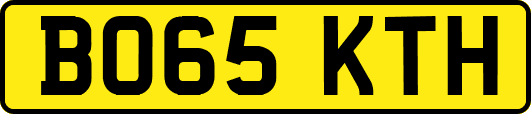 BO65KTH