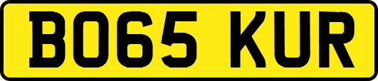 BO65KUR