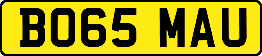 BO65MAU
